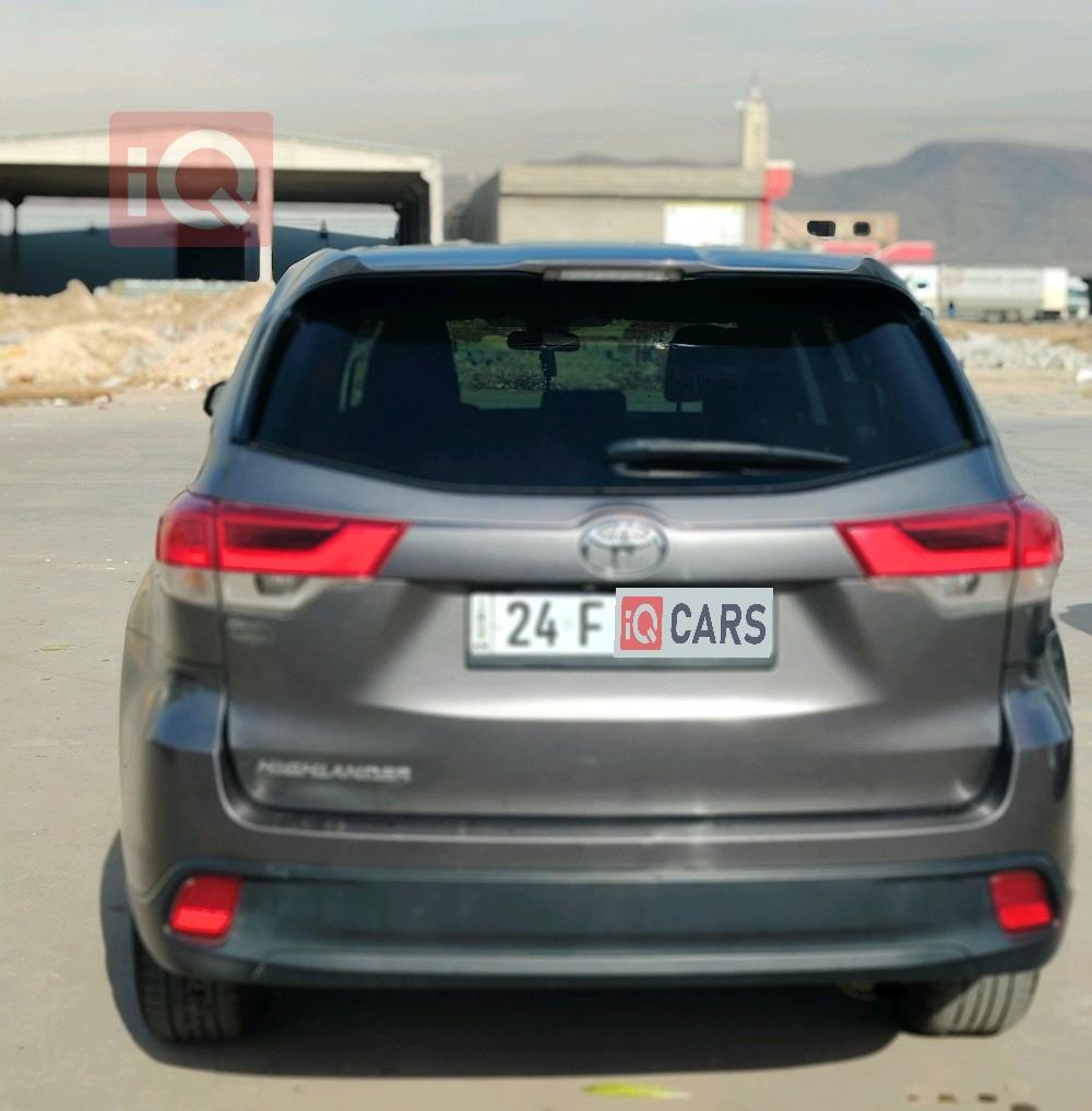 تويوتا هايلاندر